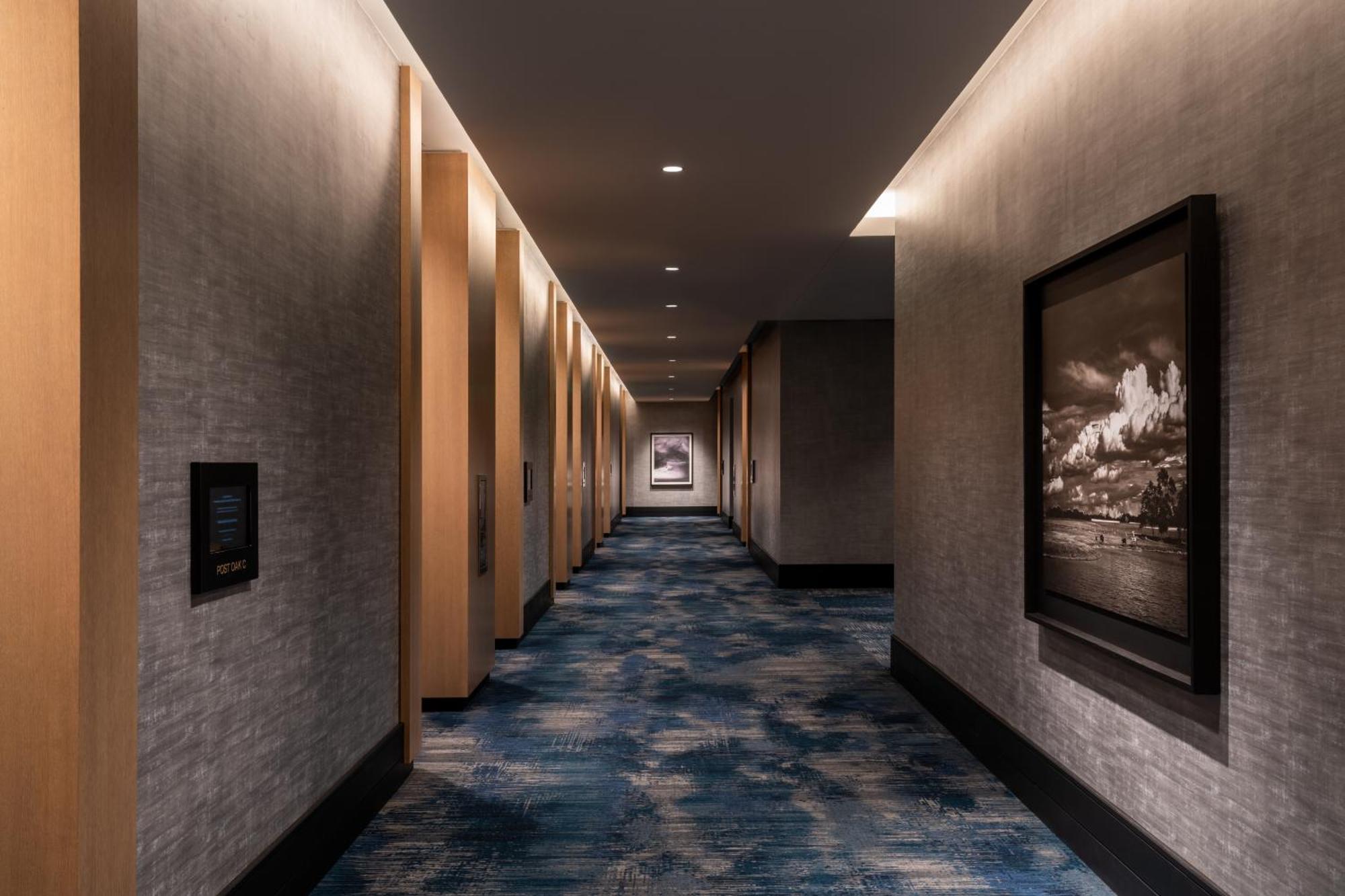 Loews Arlington Hotel Esterno foto