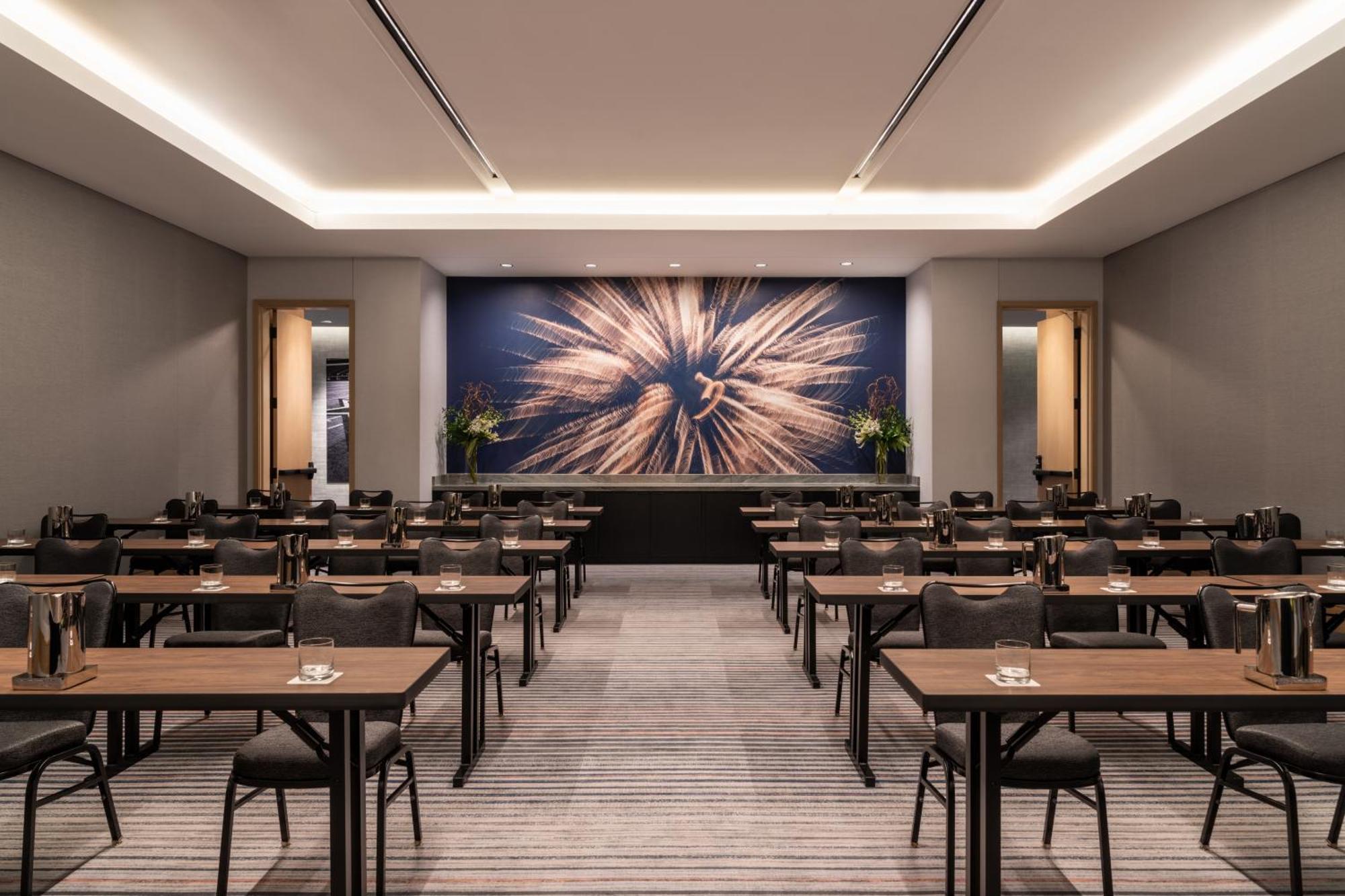 Loews Arlington Hotel Esterno foto